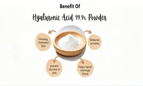 Hyaluronic Acid Powder: How to Mix, Make & Use For Best Result For Your Skin
